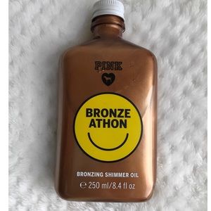 Victoria's Secret Pink  Bronzing Shimmer Oil